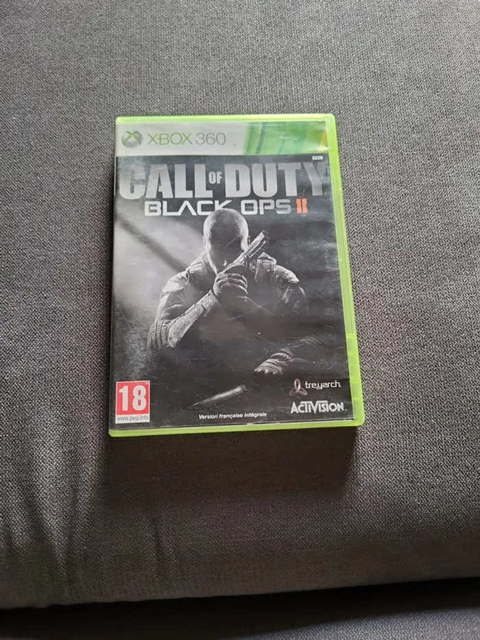 Jeux xbox 360