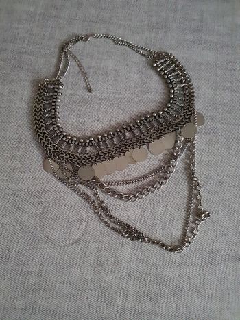 Collier oriental