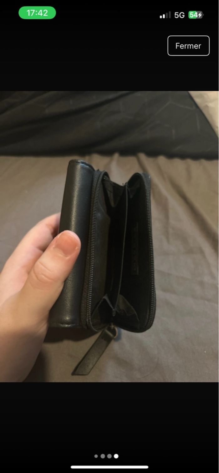 Porte monnaie - photo numéro 3