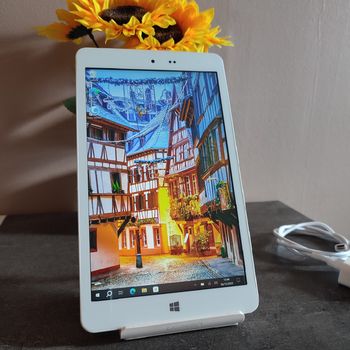 Tablette pc Chuwi Hi8 Windows 10 Tactile 8 pouces Pc Ordinateur