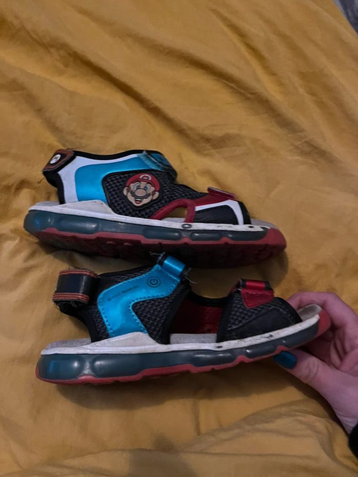 Nu pieds garçon 31 Mario Geox - photo numéro 3