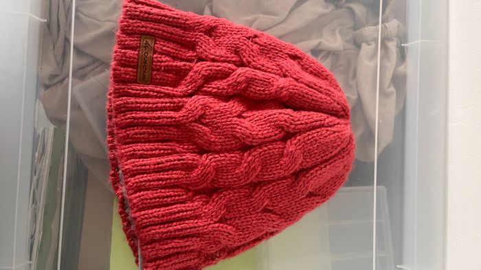 Bonnet doublé polaire Quechua