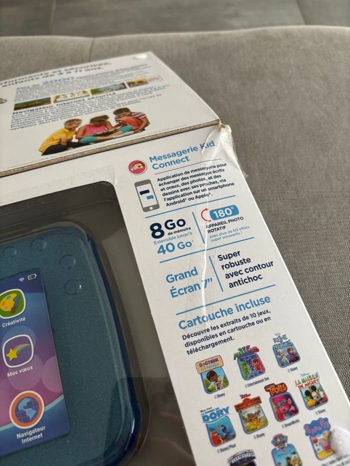 VTech storio Max xl - photo numéro 2