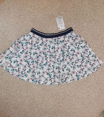 Jupe fille In extenso