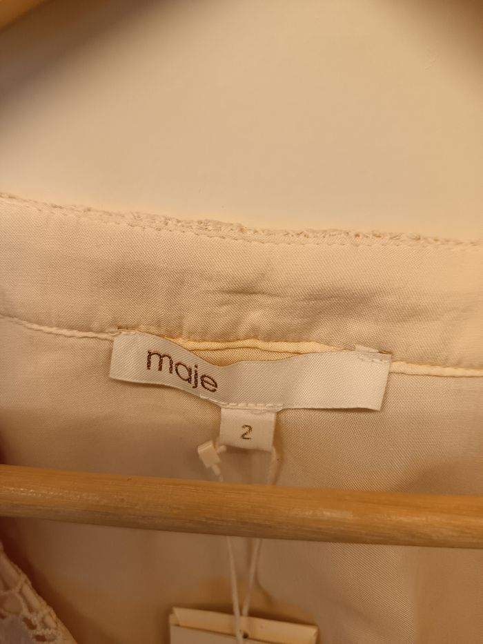 Top maje - photo numéro 3