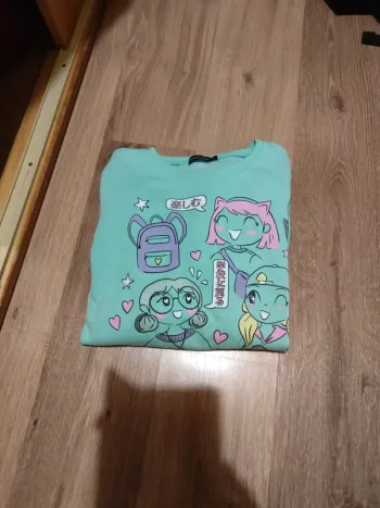 Sweat 14ans inextenso