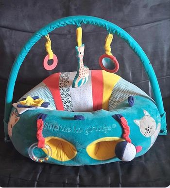 Baby seat & Play Sophie la Girafe achète 79,99€