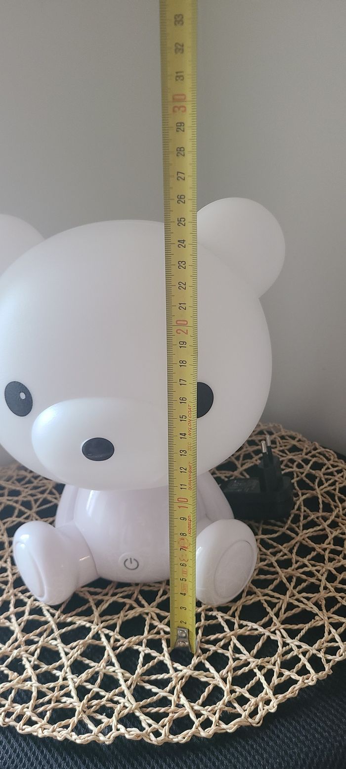 Lucide DODO BEAR - Lampe de table Chambres d'enfant - photo numéro 5