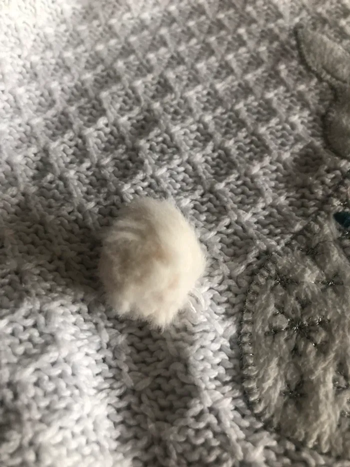 Robe lapin Sergent Major - photo numéro 4