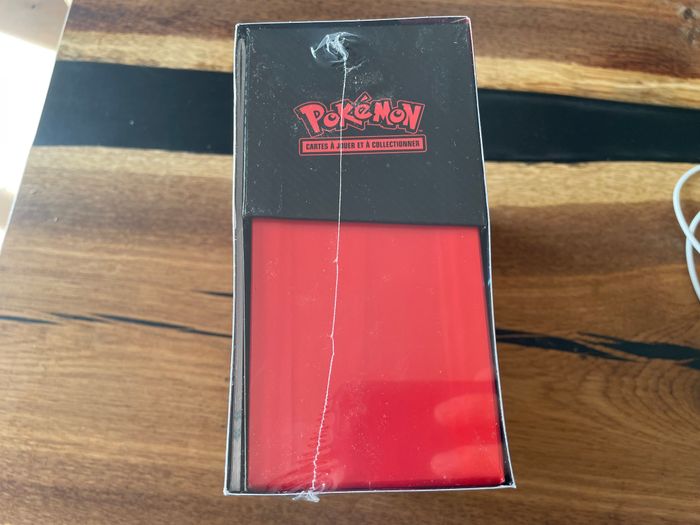 Pokémon - Coffret Dresseur d'Élite (ETB) EV10 Rivalités Destinées FR - photo numéro 2