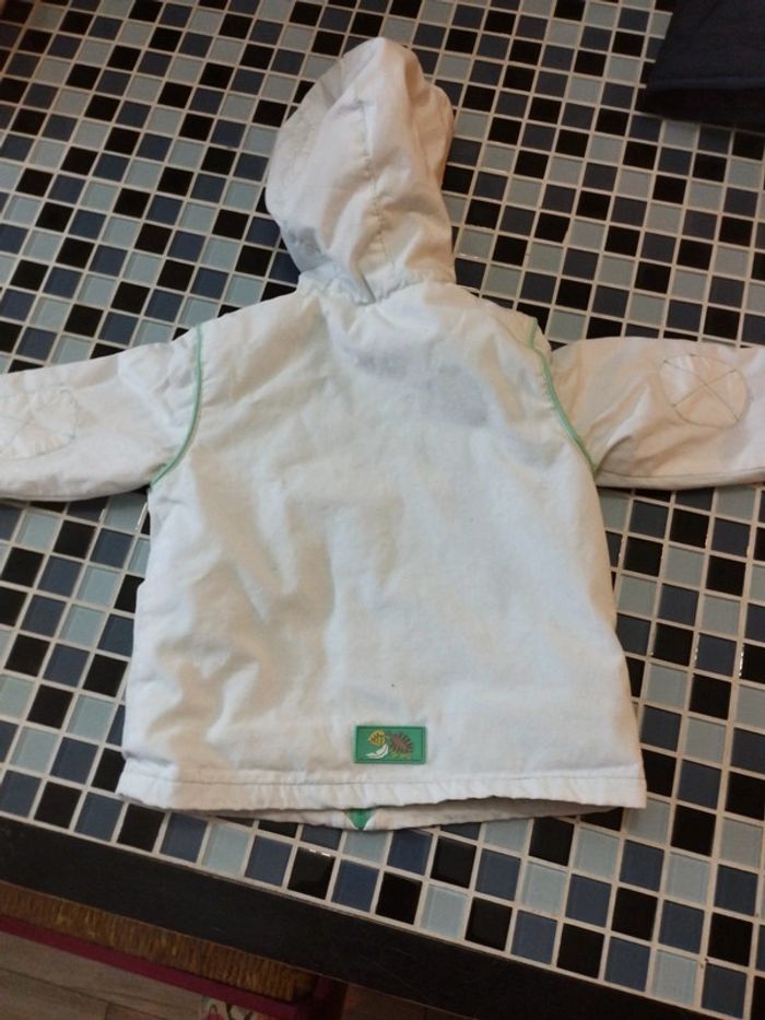 Manteau 9 mois - photo numéro 2
