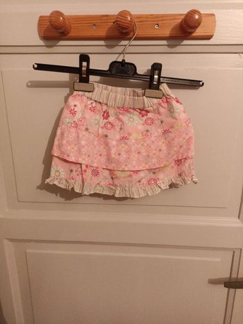 Jupe culotte 12mois