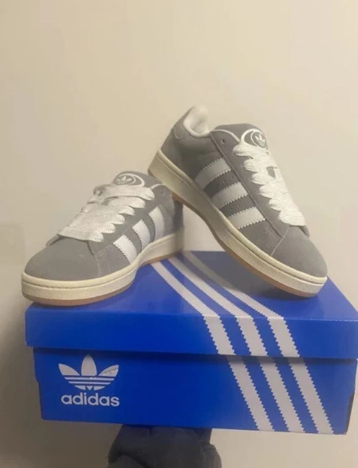 Adidas CAMPUS 00s Gris 39 - photo numéro 4