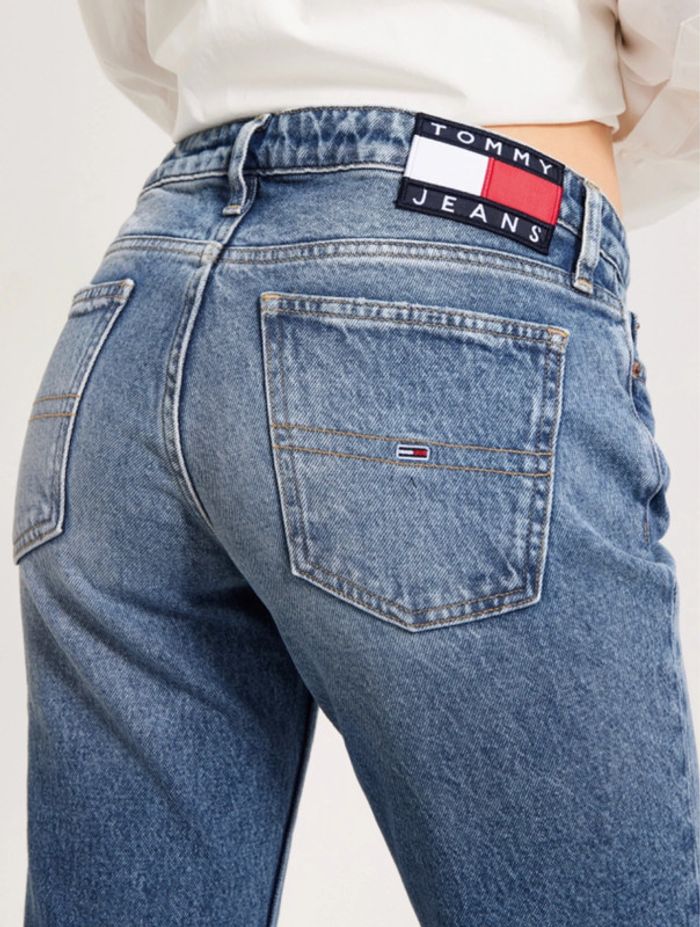 Superbe jean taille haute jambes larges 🤍🤍 - photo numéro 13