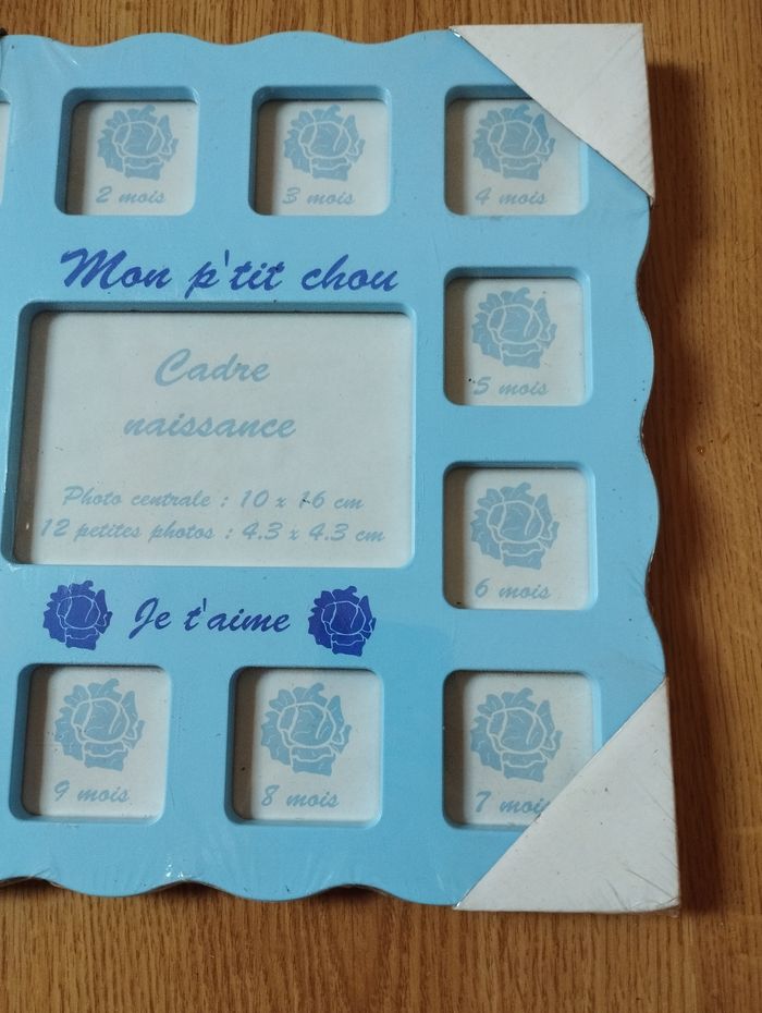 Cadre naissance - photo numéro 3