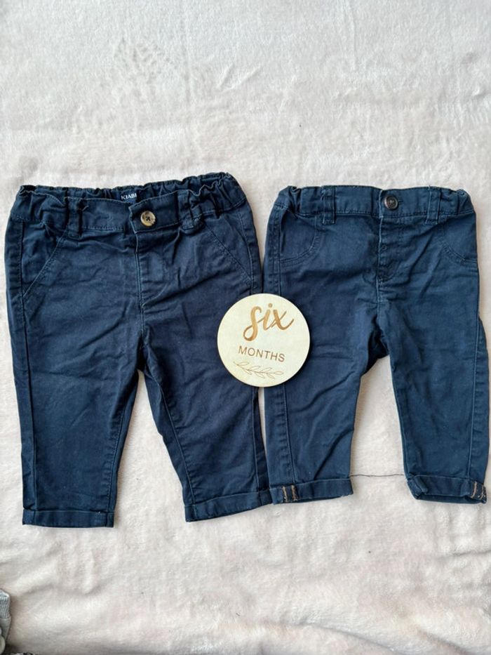Pantalons Kiabi - photo numéro 2