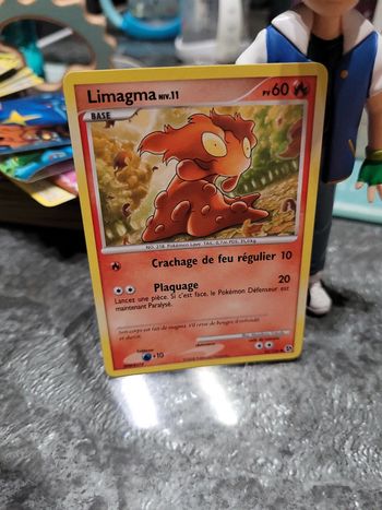 Pokémon limagma niv11