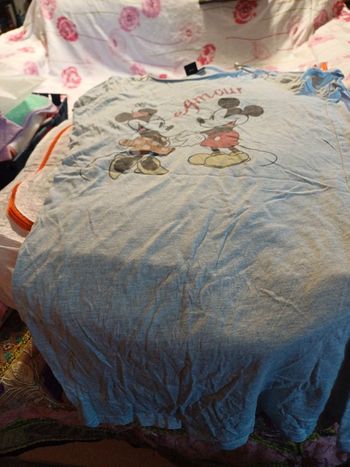 Chemise de nuit mickey