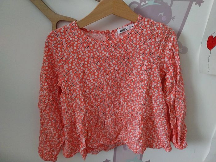 Tunique légère fille - photo numéro 3