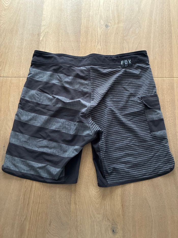 Short Fox - photo numéro 2