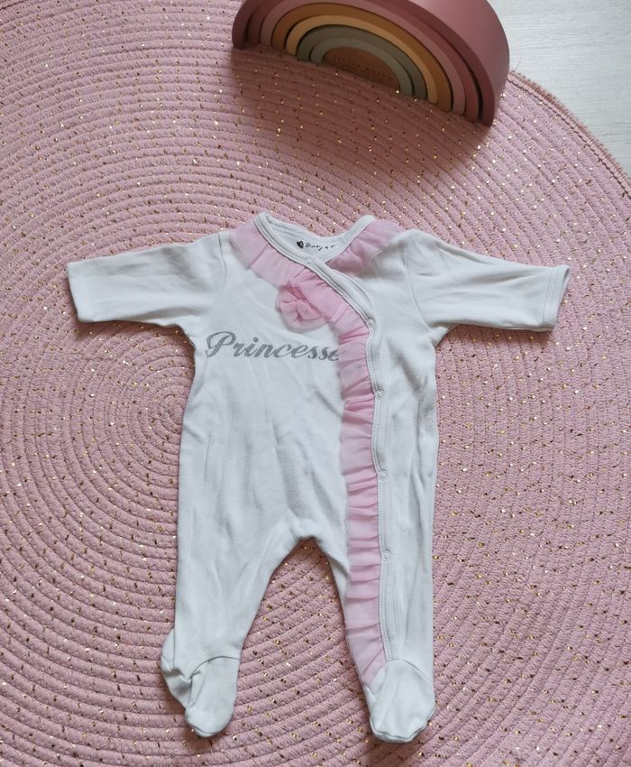 Ensemble pyjamas 1 mois - photo numéro 5