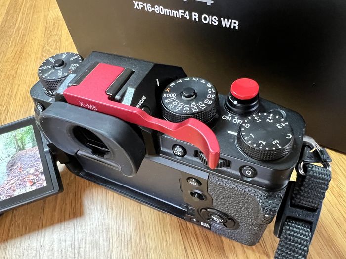 Fujifilm X-T4 - photo numéro 7