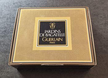 Eau de toilette Jardins de Bagatelle, de Guerlain - NEUVE