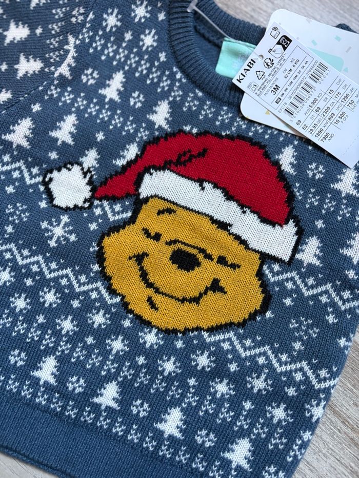 pull winnie l’ourson - photo numéro 3