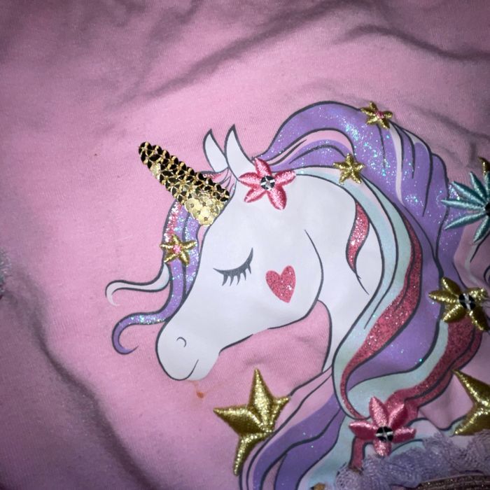 Robe licorne - photo numéro 2