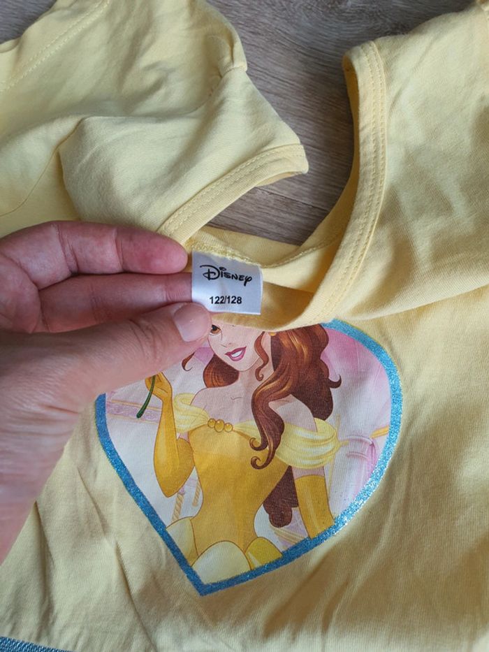 Robe jaune Belle taille 7-8 ans - photo numéro 5