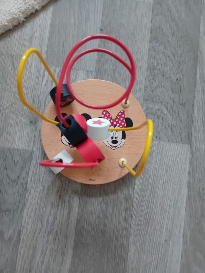 Jeu en bois - photo numéro 3