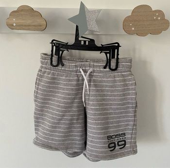 Short 2 ans hugo boss