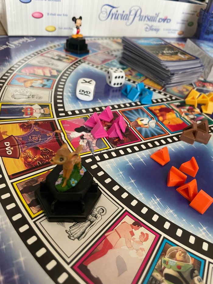 Trivial pursuit DVD Disney - photo numéro 5