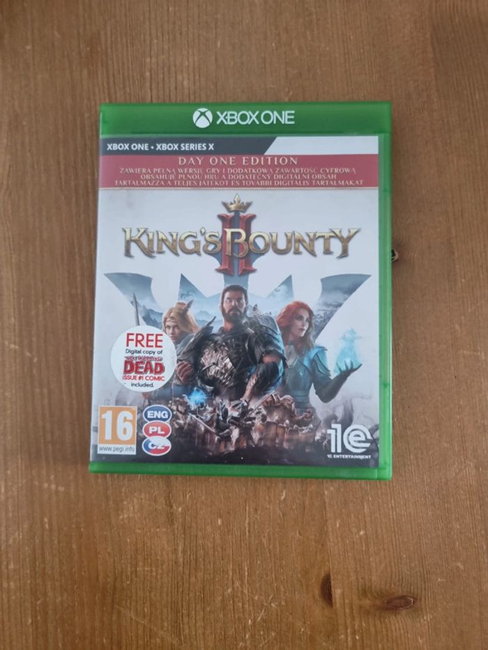 King's Bounty 2 pour Xbox One - photo numéro 1