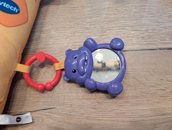 Jouet d’éveil VTech Girafe interactive - photo numéro 5