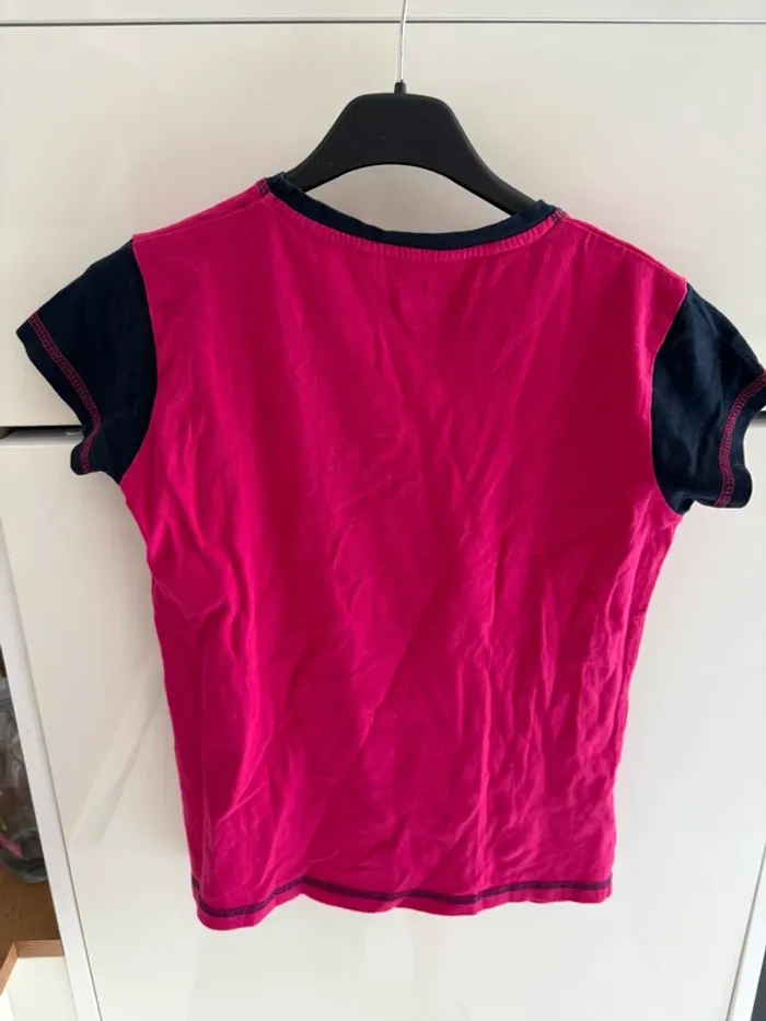 Tee shirt fille lee Cooper 12 ans - photo numéro 3