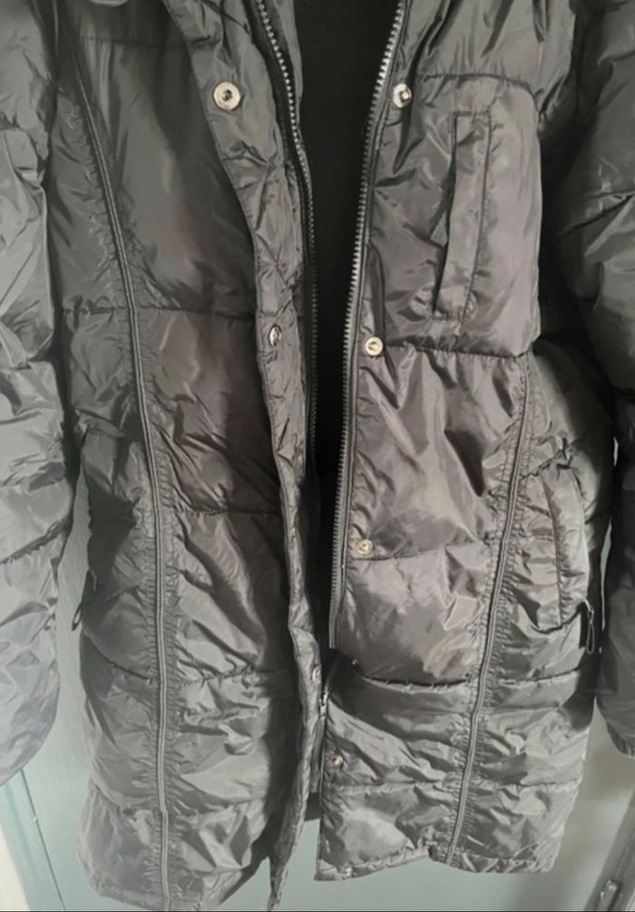 Longue doudoune - photo numéro 2