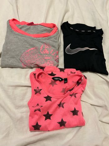 T-shirt Fille manches courtes