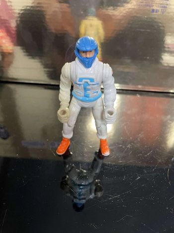 Figurine Action Man Vintage Hasbro McDonald’s 2001