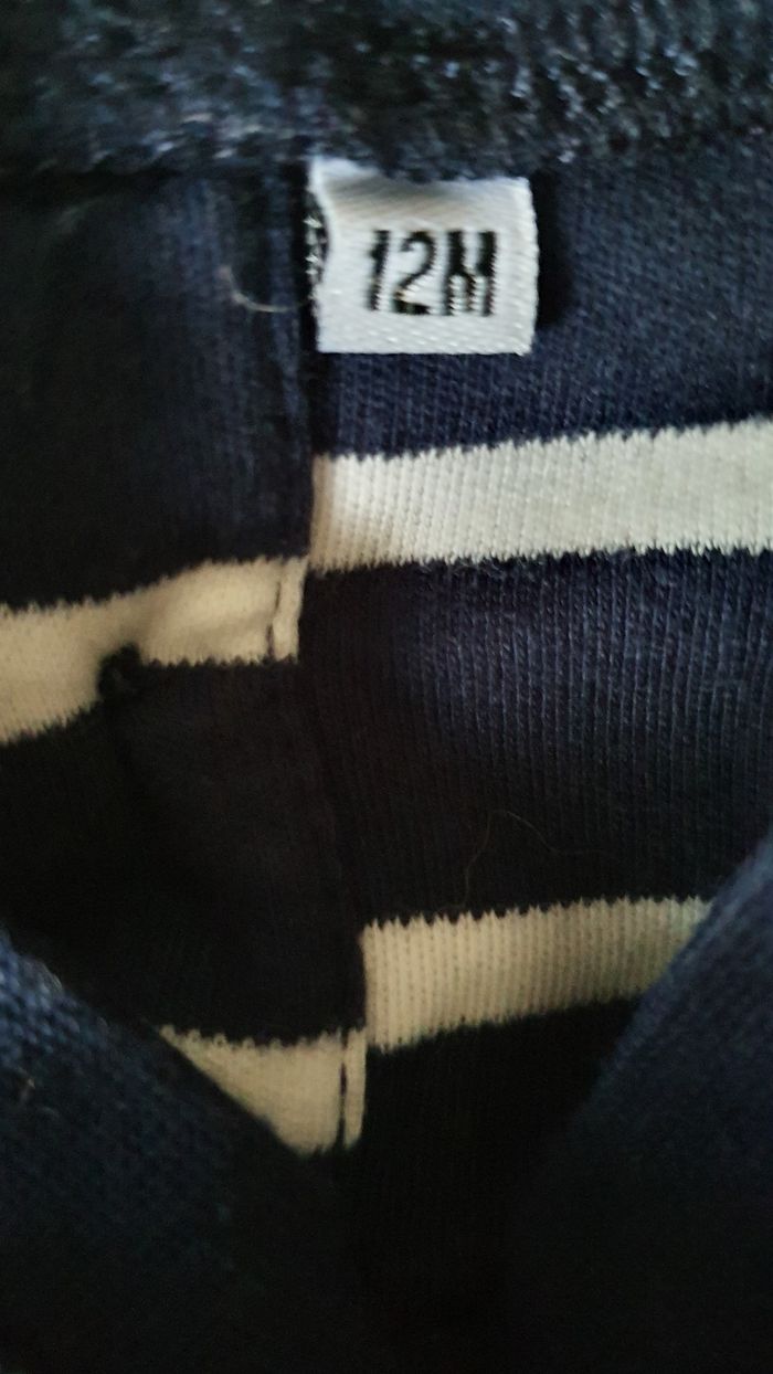 Pull bébé garçon , taille 12 mois - photo numéro 3