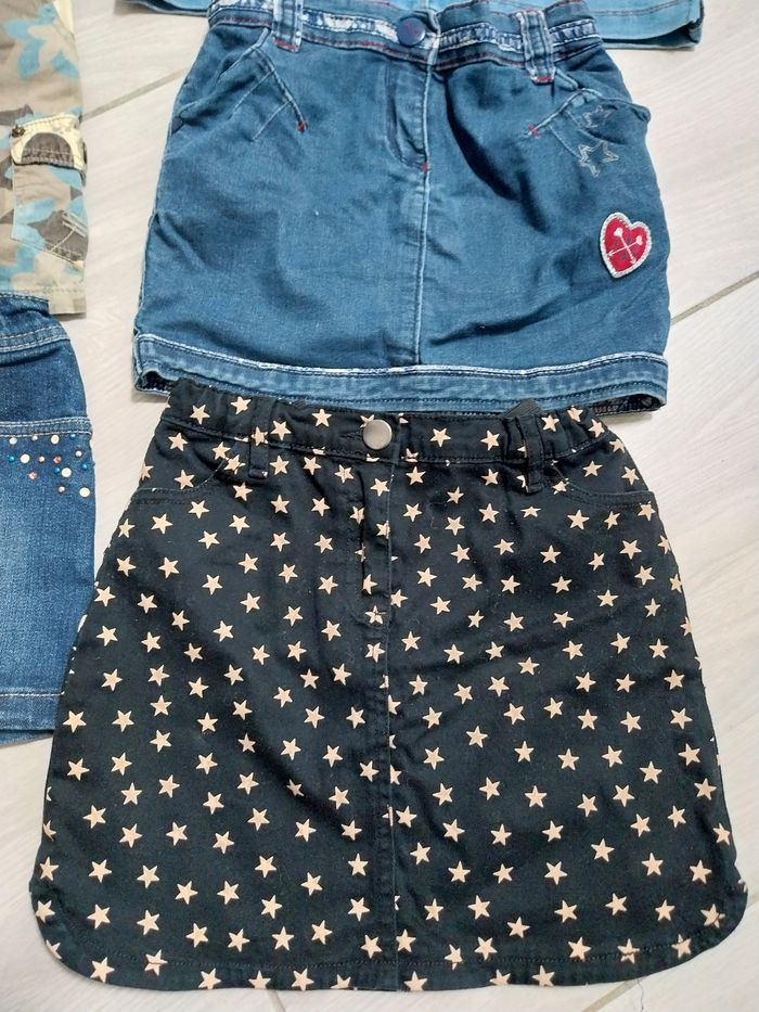 Jupes fille 8ans - photo numéro 2