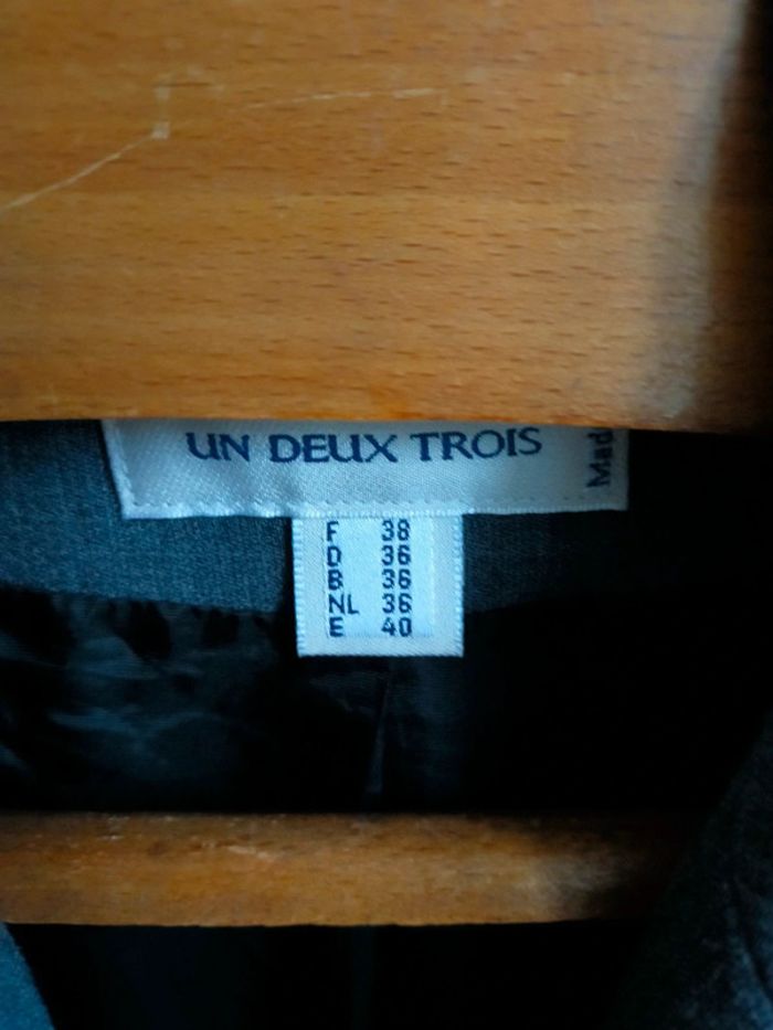 Ensemble 1 2 3 taille 38 - photo numéro 6