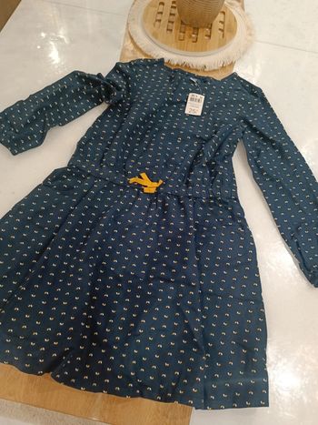 Magnifique robe fille