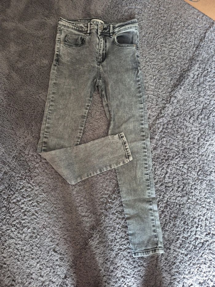 Jeans zara fille 8 ans