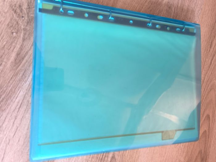 Lot divers classeurs + intercalaires + pochettes - photo numéro 6