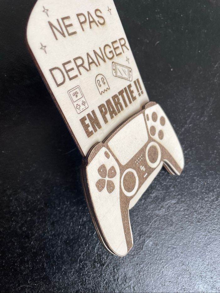 Accroche porte - photo numéro 3