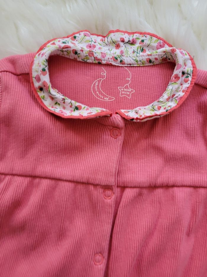 Pyjama fraise - photo numéro 2