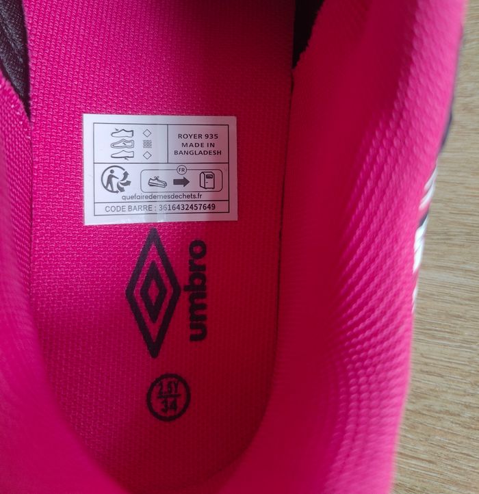 Baskets neuves - photo numéro 2