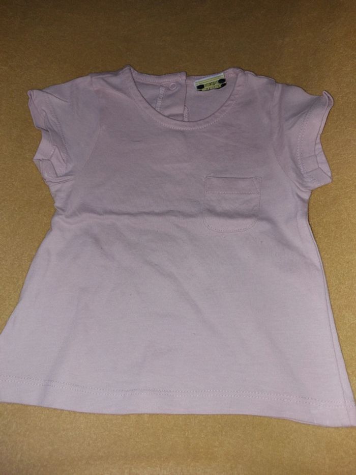 T shirt tape à l'œil