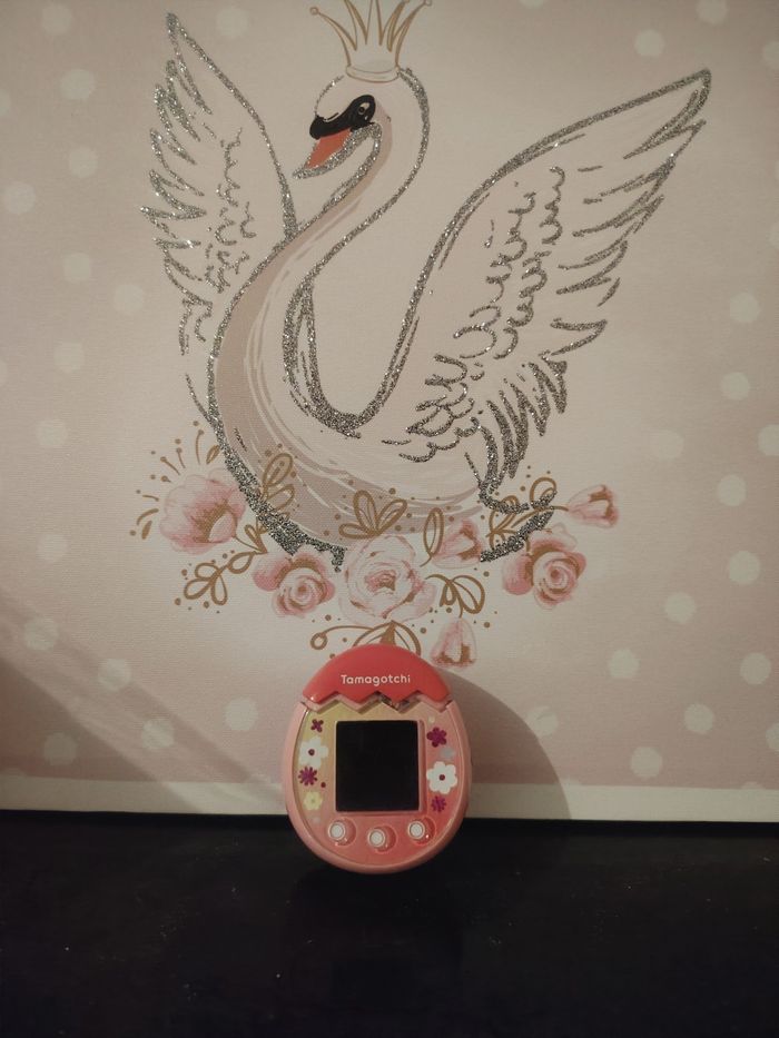 Tamagotchi dernière génération